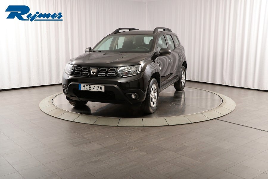 Dacia Duster II 4x2 1,3 TCe 130 Comfort