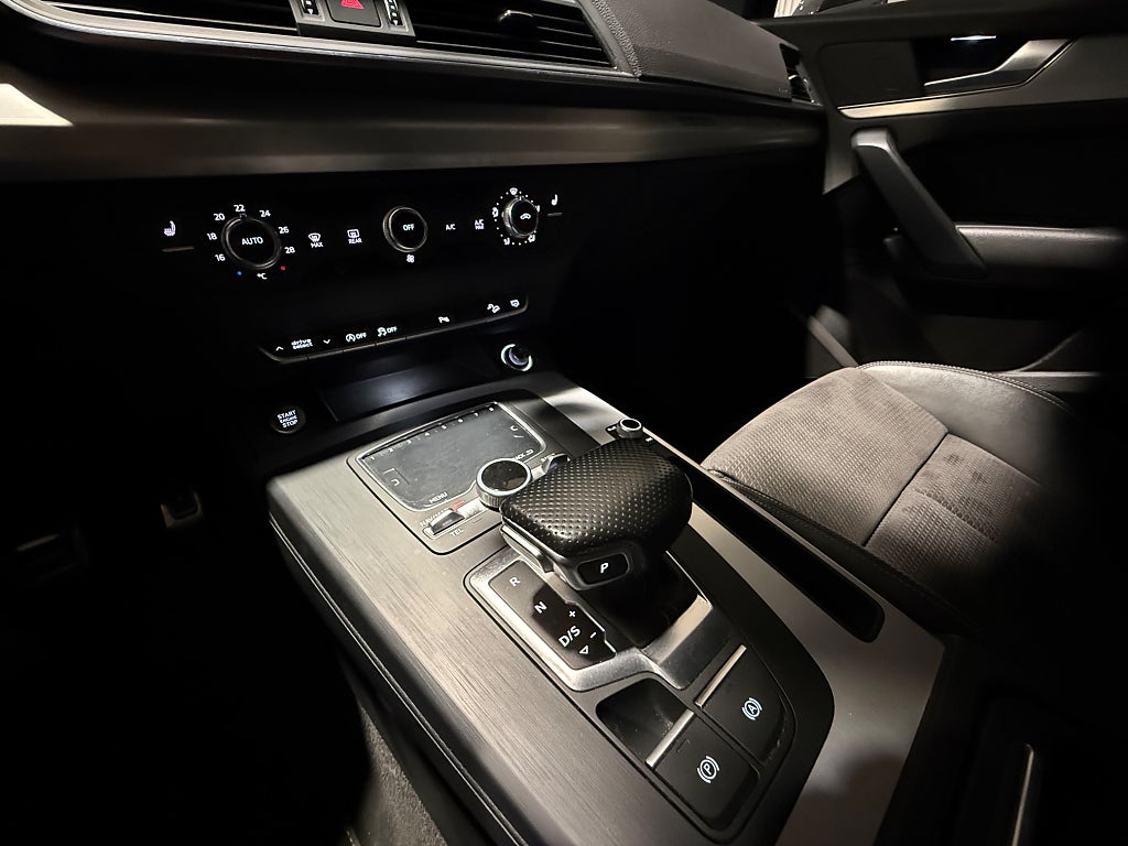 Audi Q5 bild 8