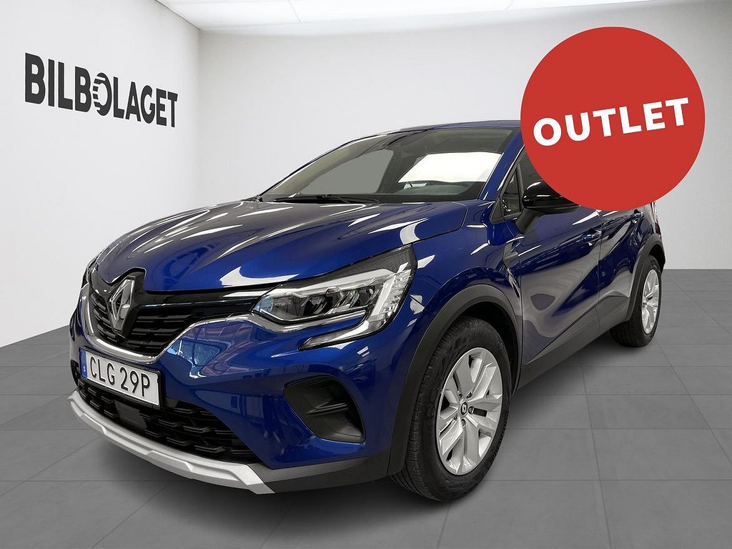 Renault Captur TCe 90 Equilibre * OUTLET *