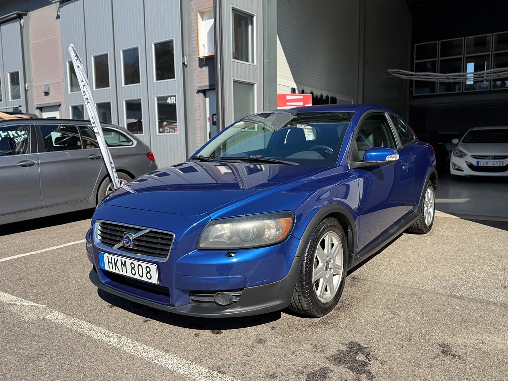 Volvo C30 2.0 D Momentum Euro 4
