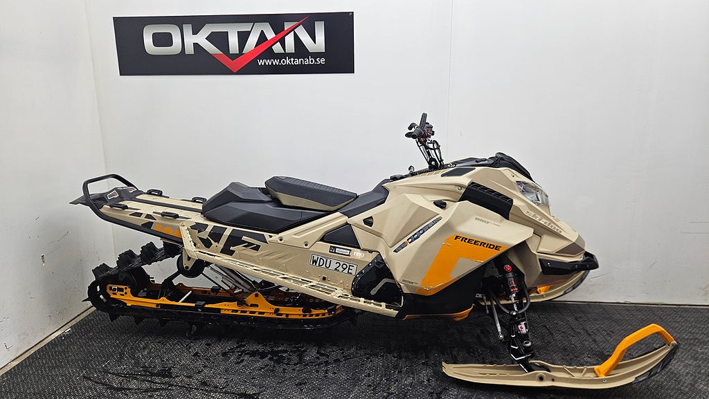 Ski-Doo Freeride STD 850 E-TEC VÅR REA! 3.95% ränta