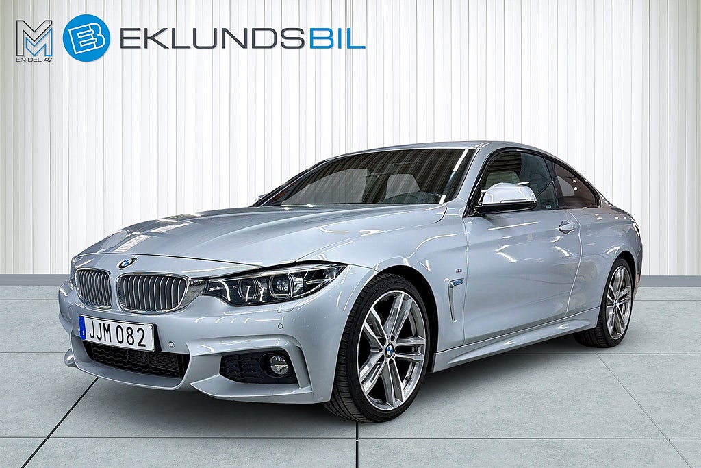 BMW 430I 2018