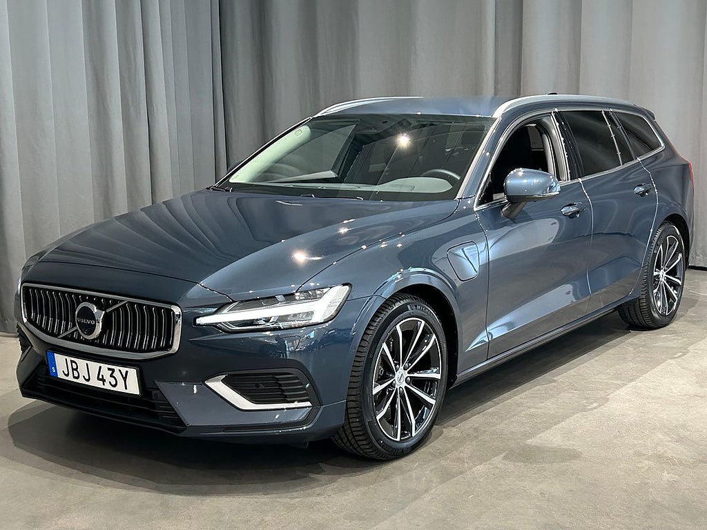 Volvo V60 T6 Plus Bright Nordic Edition