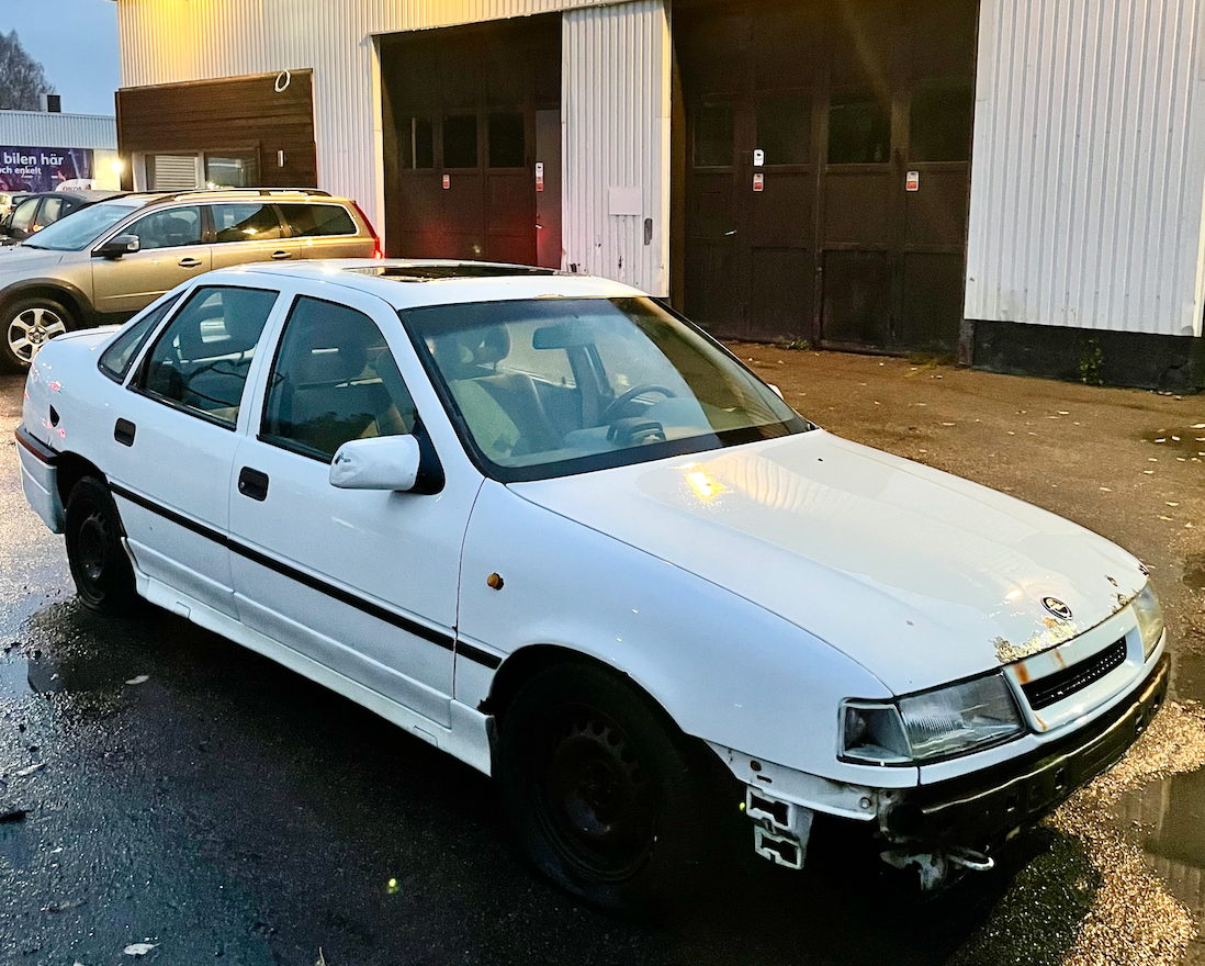 Opel Vectra