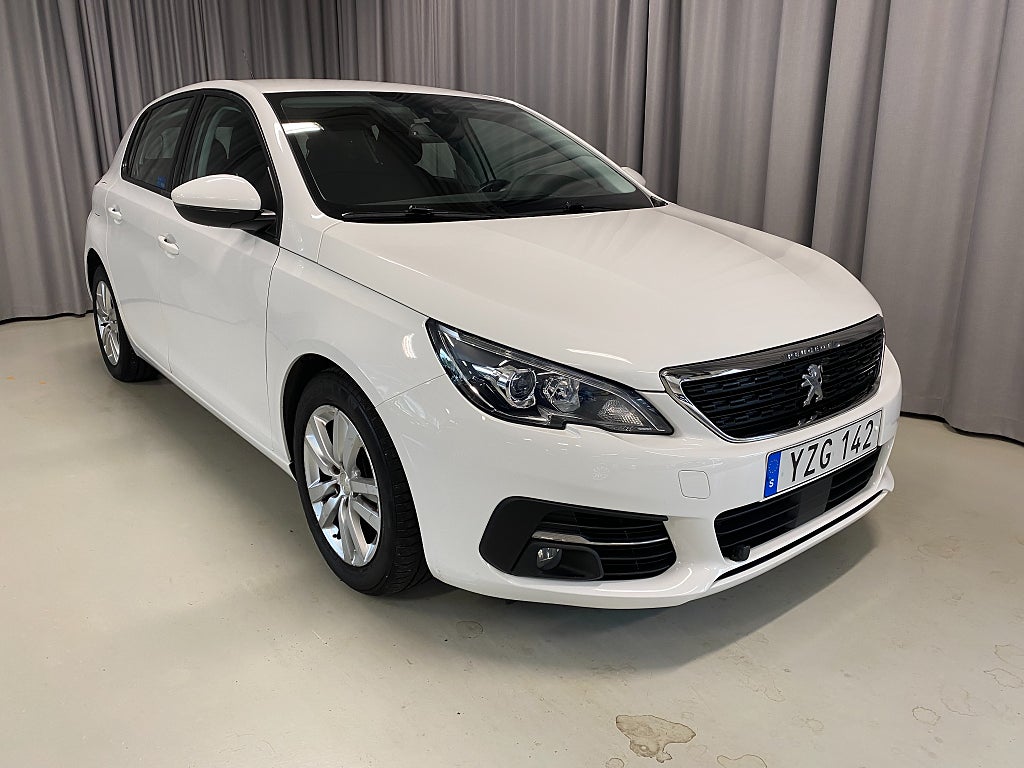 Peugeot 308 Active BHDi 120hk Automat. 