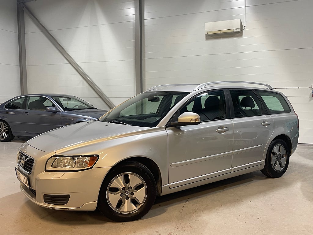 Volvo V50 D2 Classic Euro 5 2-Ägare Kamrem bytt 