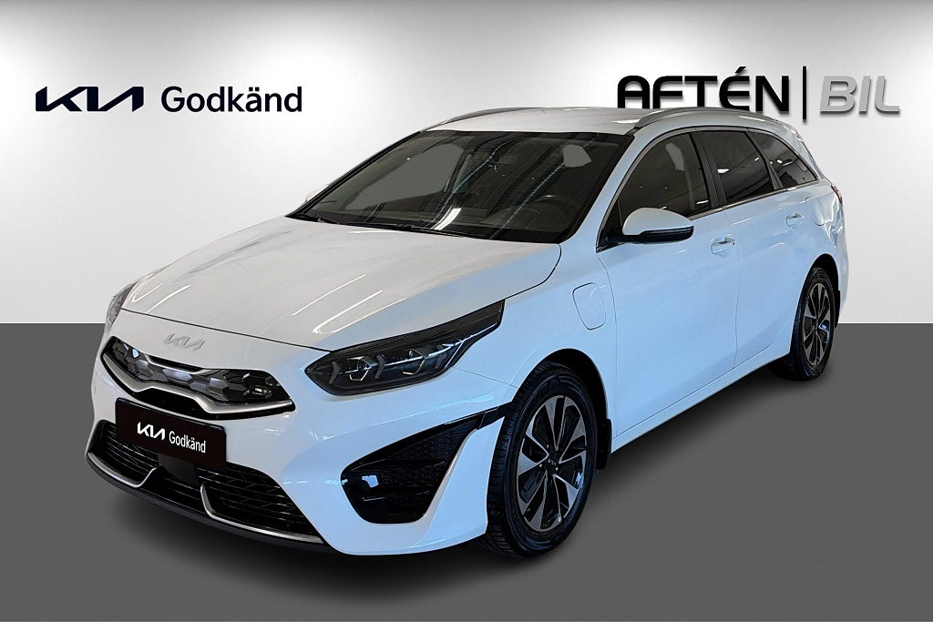 Kia Ceed SW PHEV ACTION | MOMS | 1 ÄGARE - KIA GODKÄND