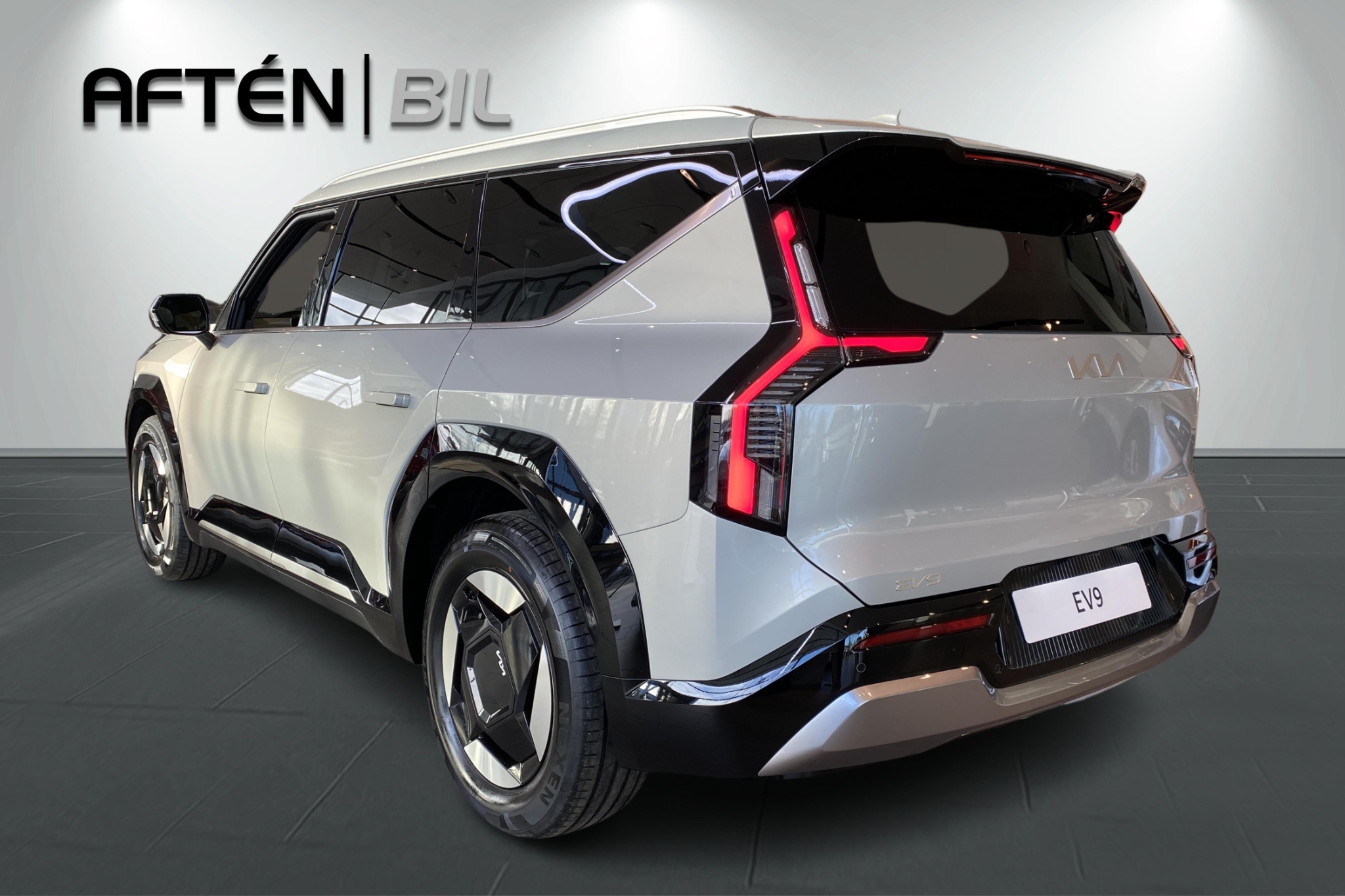 Kia EV9 AWD 7-sits 384hk Inkl Vinterhjul 2026, bild 7/56