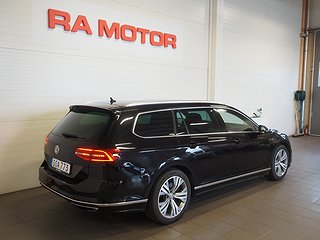 Kombi Volkswagen Passat 6 av 23