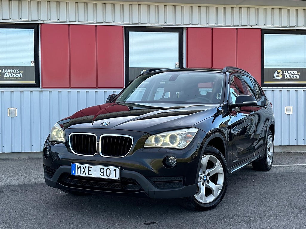 BMW X1 xDrive18d Steptronic Sport line Ränta 3,45%\ Ny Servad