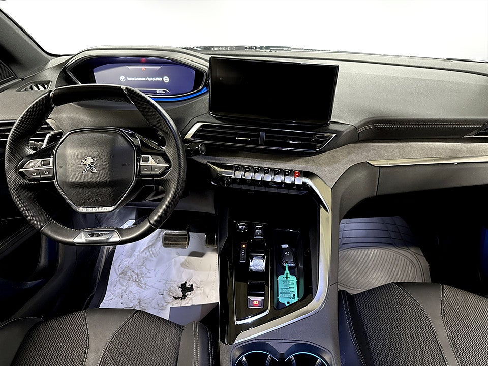 Bild på Peugeot 5008 GT 1.2 PT 130hk Aut - B-KAMERA, CARPLAY