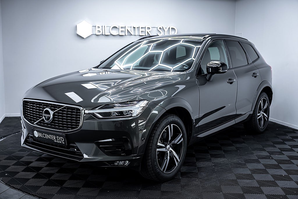 Volvo XC60 XC60|B5 AWD|Geartronic|HuD|H/K|Pano|R-Design|360°|235hk