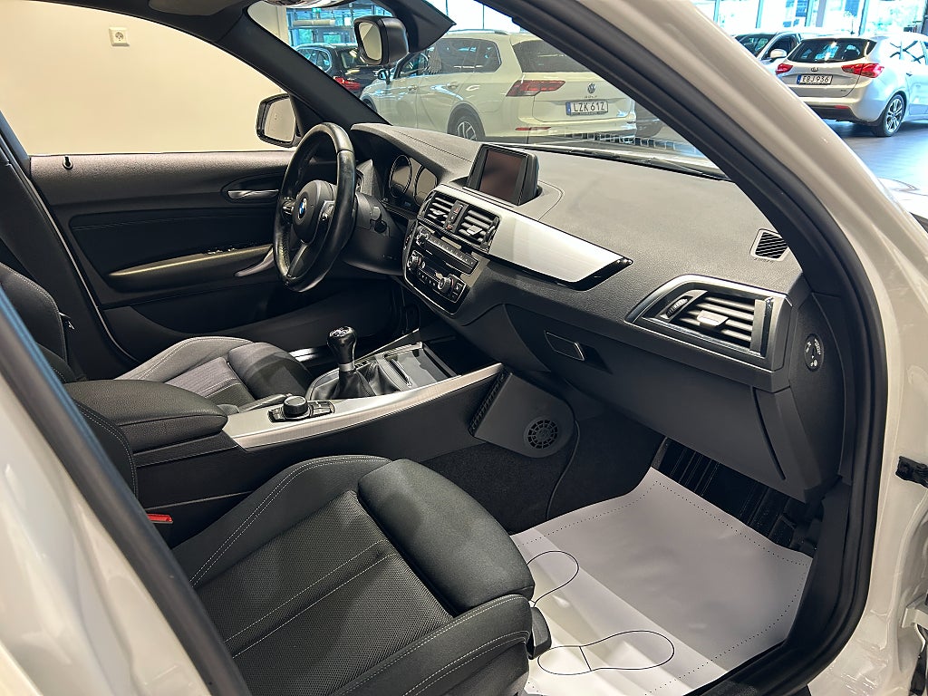 BMW 118I 2019 - miniatyr 7