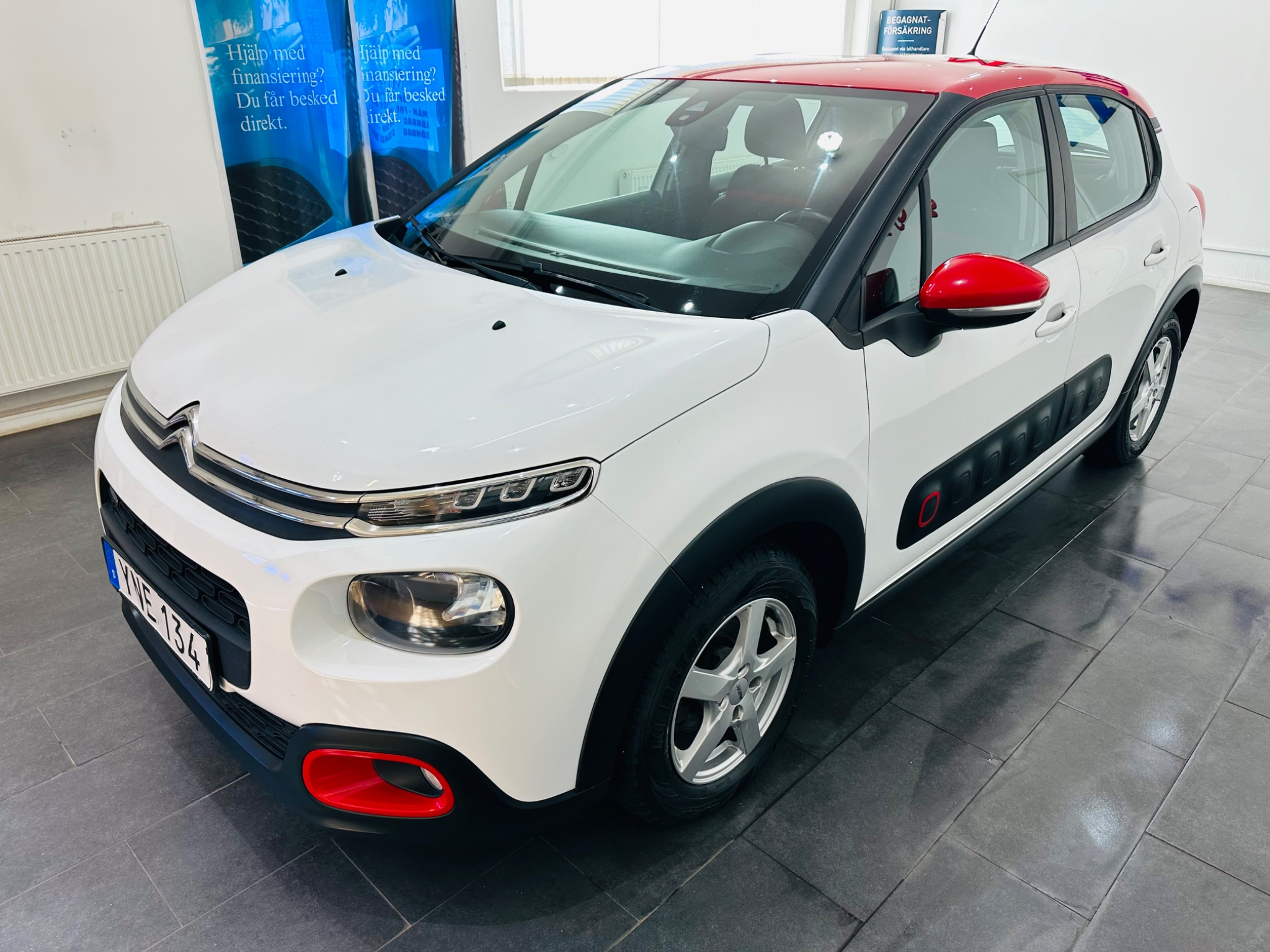 Citroen C3 2017, bild 6/53