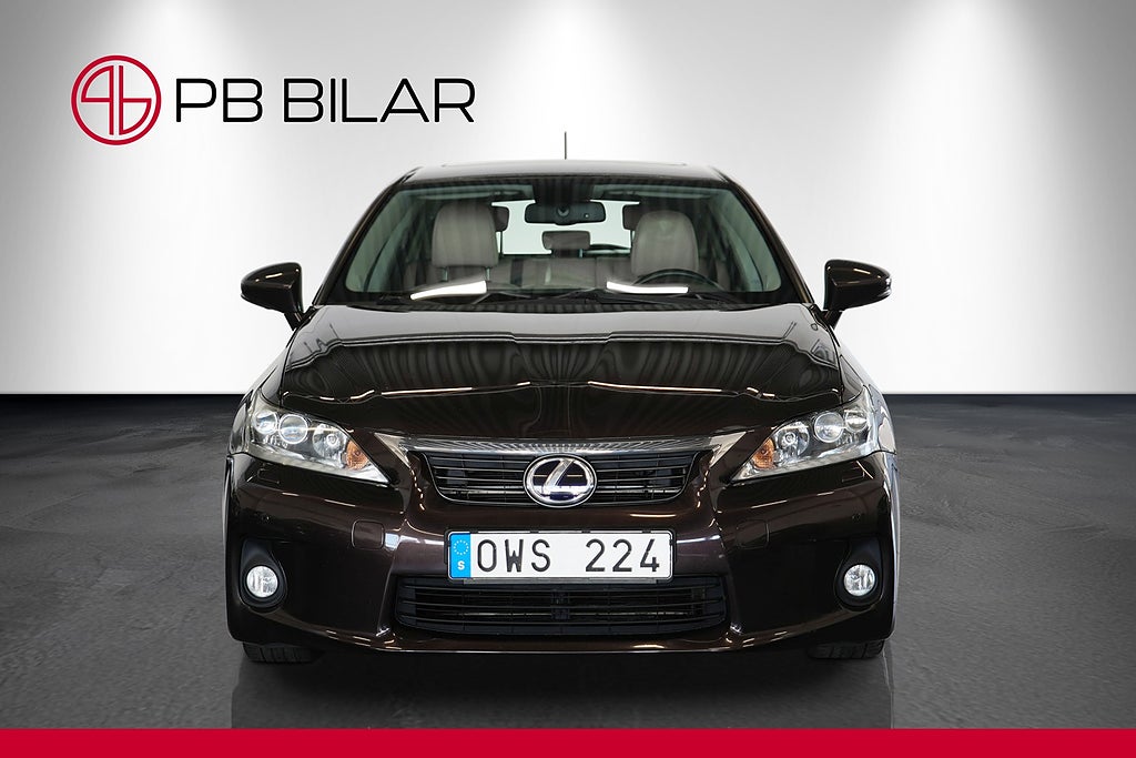 Lexus CT
