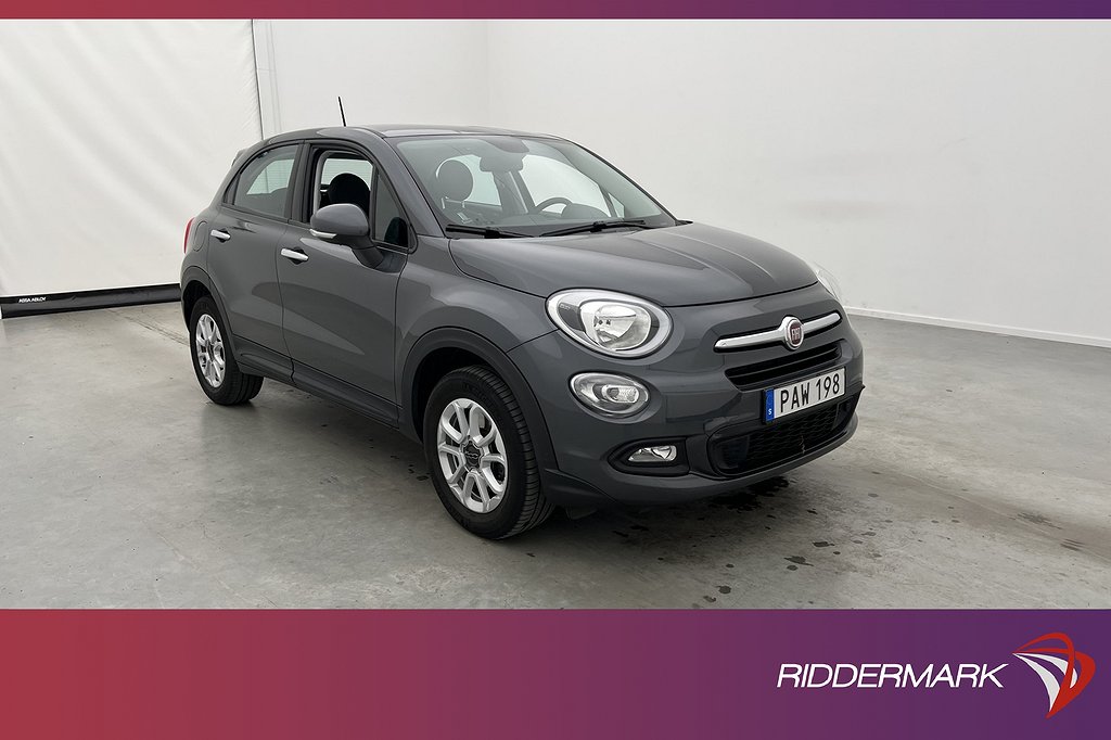 Fiat 500X E.Torq PopStar M-Värmare Rattvärme Sensorer