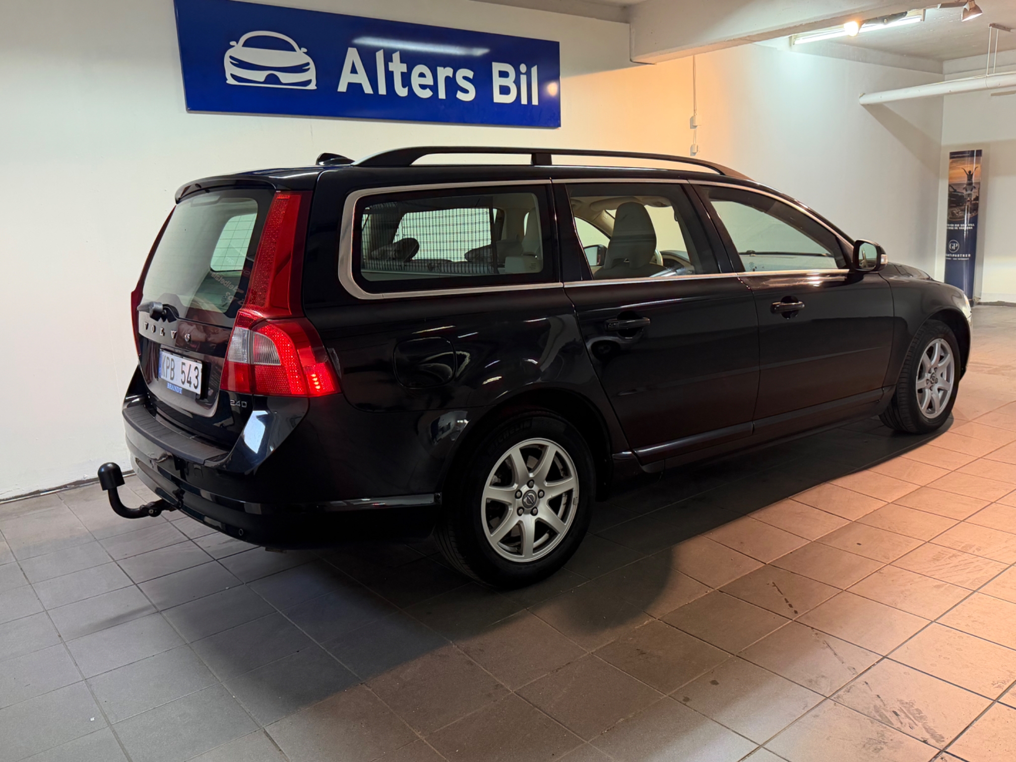 Volvo V70 2010, bild 4/10