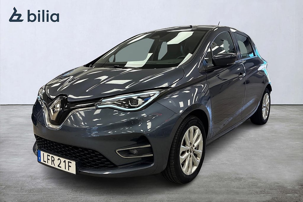 Renault Zoe PhII 52 kWh Zen Batteriköp II
