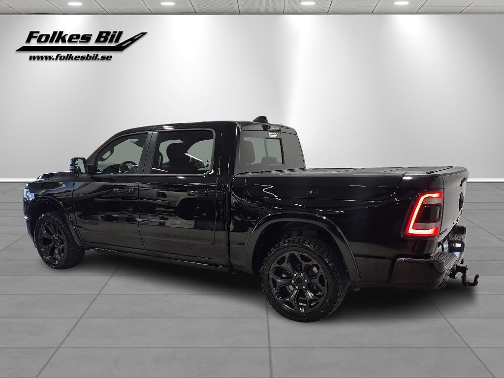 Dodge RAM 1500 Limited Night Edition V8 HEMI Multi RAMBOX Lågskatt
