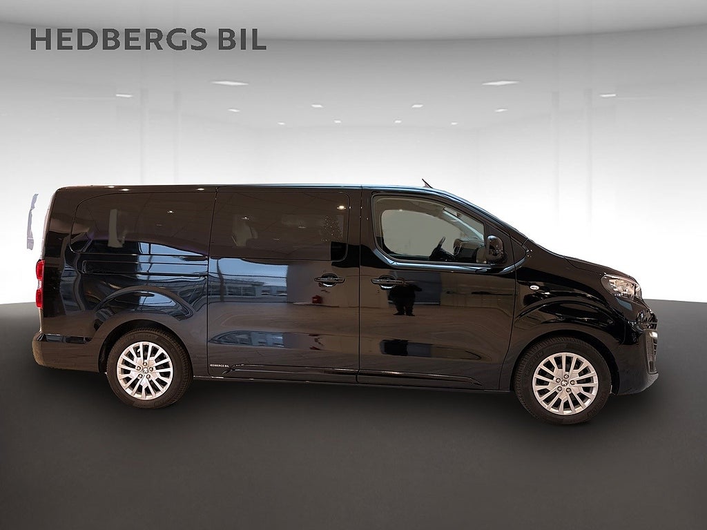 Peugeot e-Traveller Business L3 50 kwh AUT 9 sits thumbnail