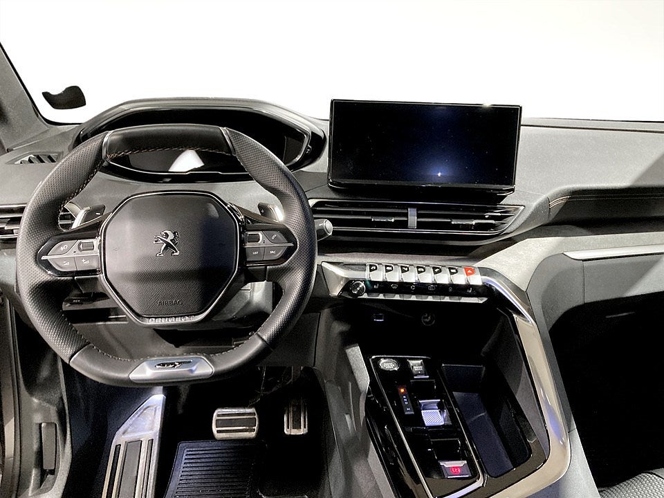 Bild på Peugeot 5008 GT 1.2 PT 130hk Aut - 7-SITS,B-KAMERA,CARPLAY