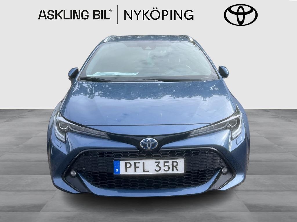 Toyota Corolla 2020, bild 6/10