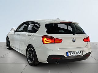 BMW 118I 5-dörrars M Sport Mvärm Psens Kamkedja Farthållare SoV