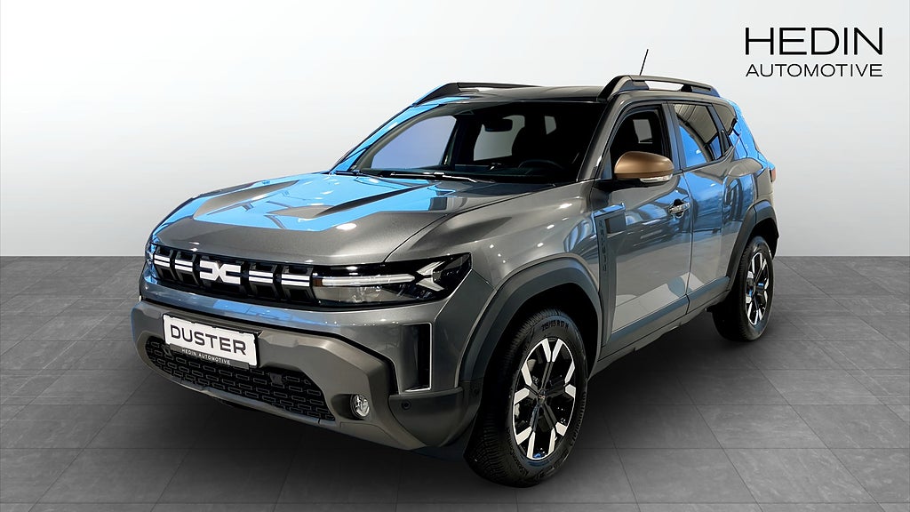 Dacia Duster EXTREME MILD HYBRID 130 4X4