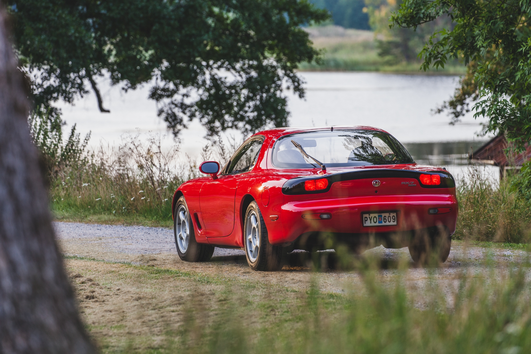 Mazda RX-7 1993, bild 2/46