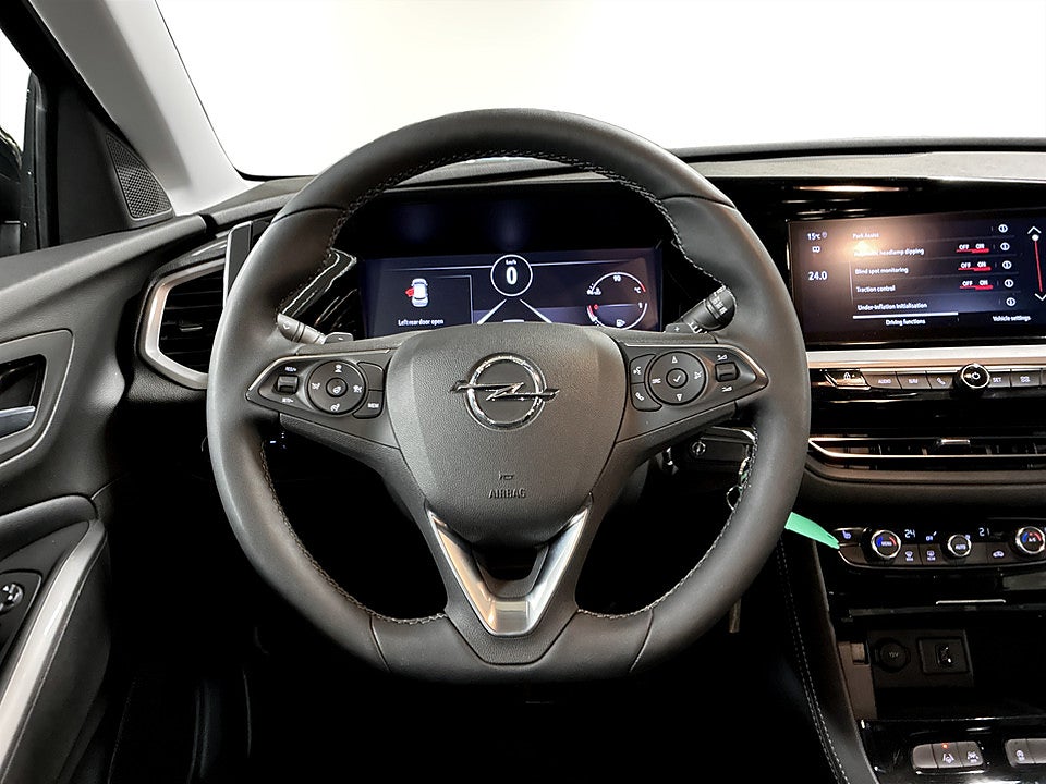 Bild på Opel Grandland GS 1.2 Turbo 130hk Aut CARPLAY NAVI