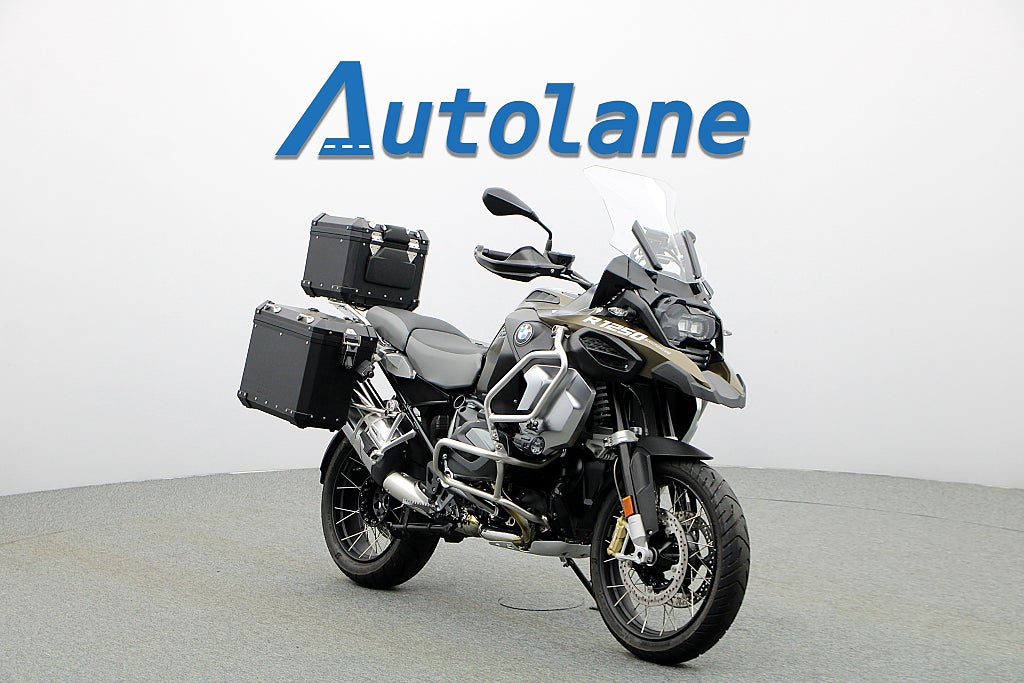 BMW R1250 GS Adventure  ENDAST 113 MIL, Körlägen Pro,  ABS Pro, Dyna