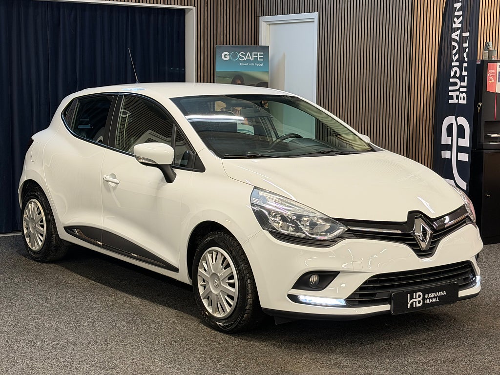 Renault Clio 1.2 Zen Euro 6