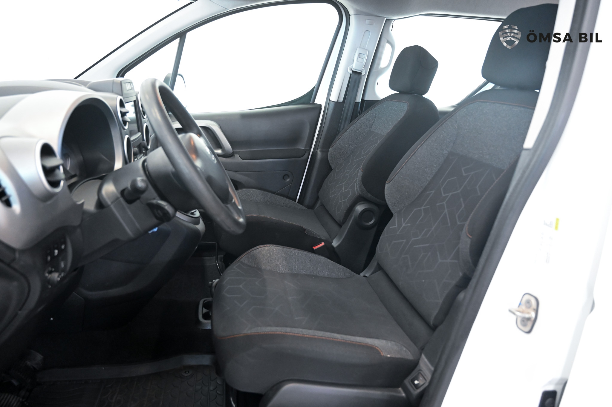 Peugeot Partner Tepee 1.6 BlueHDi 5-Sits 2017, bild 7/10