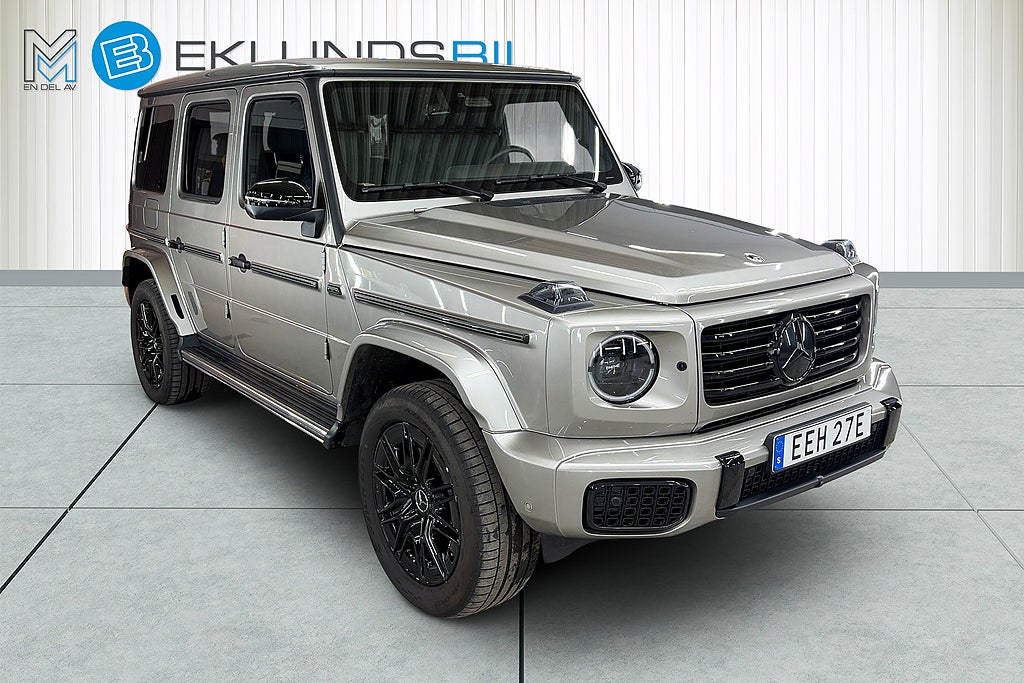 Mercedes-Benz G 2025