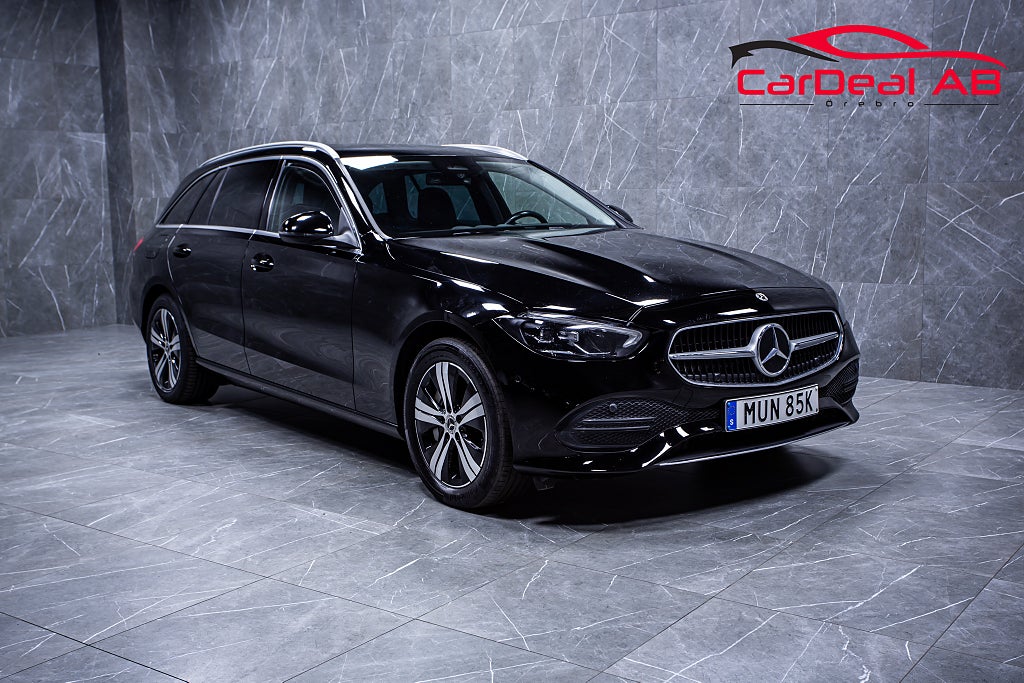 Mercedes-Benz C 300 T e Avantgarde Kamera Navi Ambient Drag