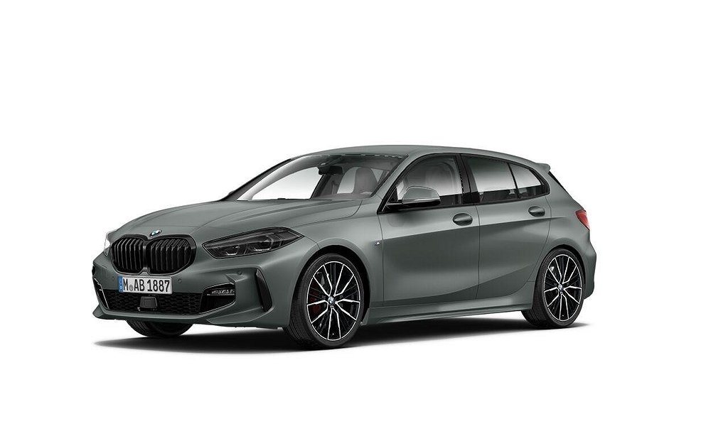 BMW 120 xDrive M Sport Pro Fartpilot H K Drag 2.95% Ränta