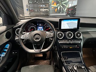 SUV Mercedes-Benz GLC 5 av 11