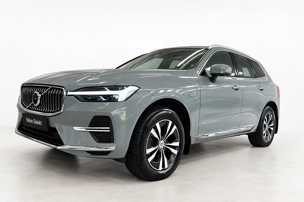 Volvo XC60 T6 Core Nordic Edt