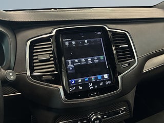 Volvo XC90 7-sits T5 AWD  R-Design S&V-/360/H/K/Pano/HUD/Carplay – bild 15