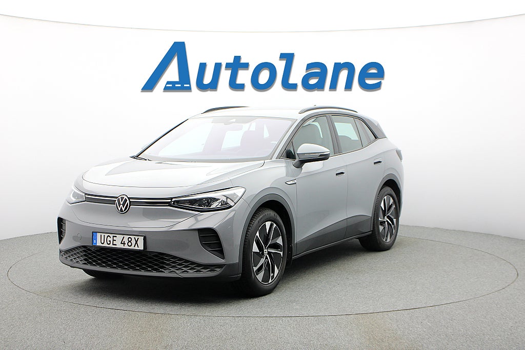 Volkswagen ID.4 Pro Performance Pro Navi,CarPlay,Sommarkampanj 4,99%