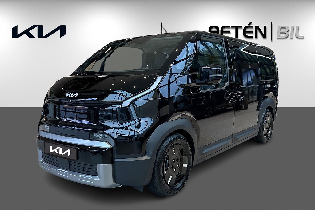 Kia PV5 Cargo Plus L2H1 Longe Range *FÖRETAGSKAMPANJ