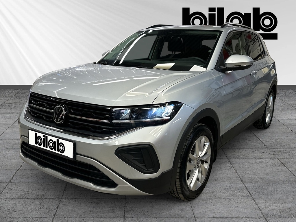 Volkswagen T-Cross 2025, bild 3/10
