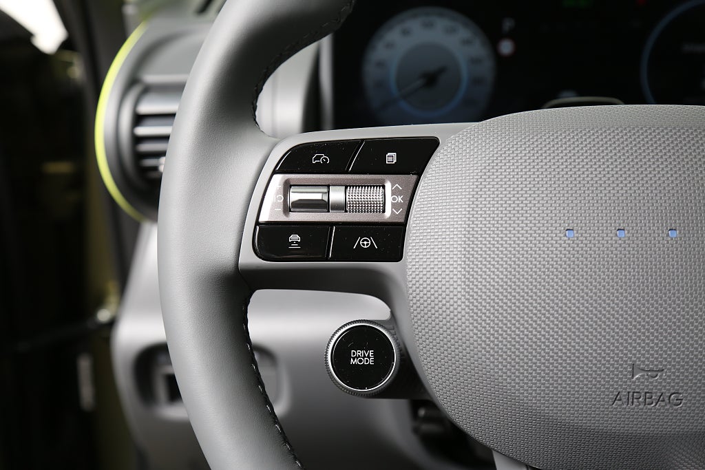 Hyundai Inster Cross 49 kWh Advanced 115 hk Avbetalningskampanj 2026