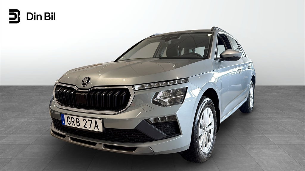Skoda Kamiq SELECTION TSI 116 DSG