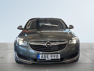 Opel Insignia 2.0 CDTI 4×4 S&V-hjul/Drag/Dvärm/Kamera/Taklucka/Skinn – bild 2