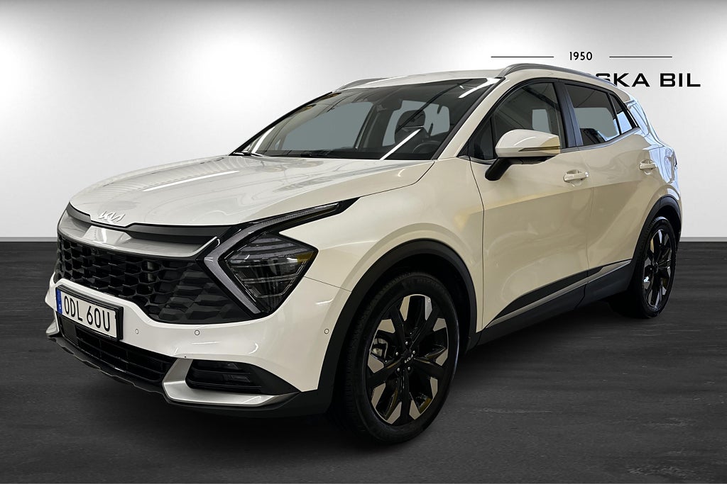 Kia Sportage Plug-in Hybrid ADVANCE