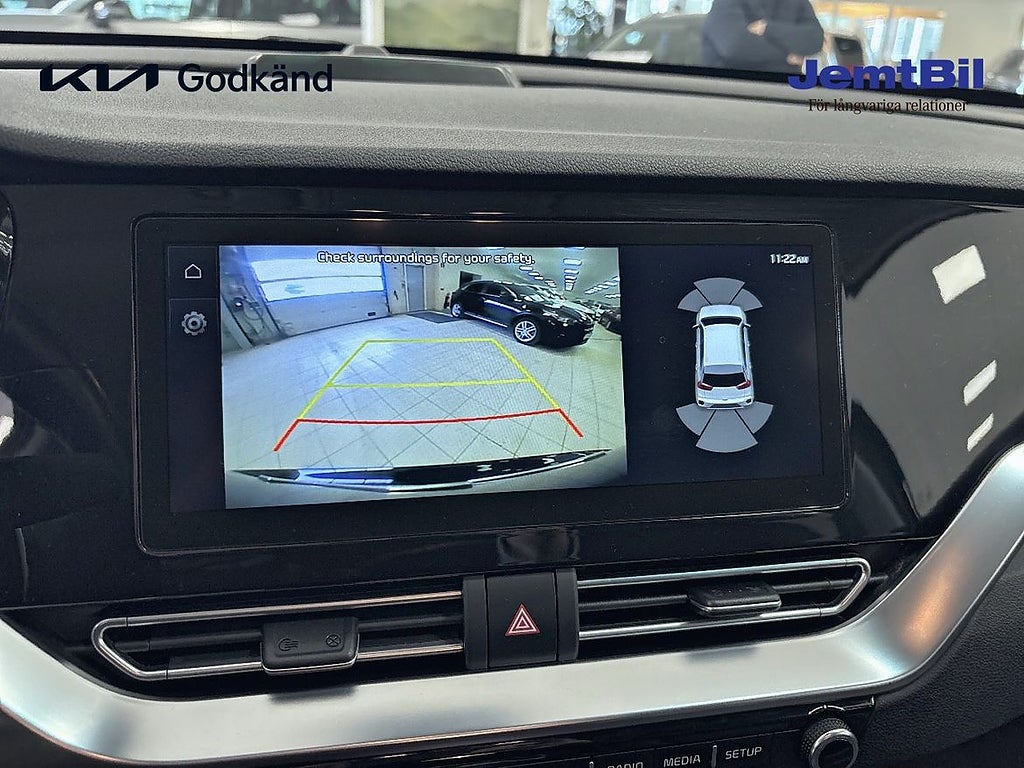 Kia E-Niro 2022 - miniatyr 10