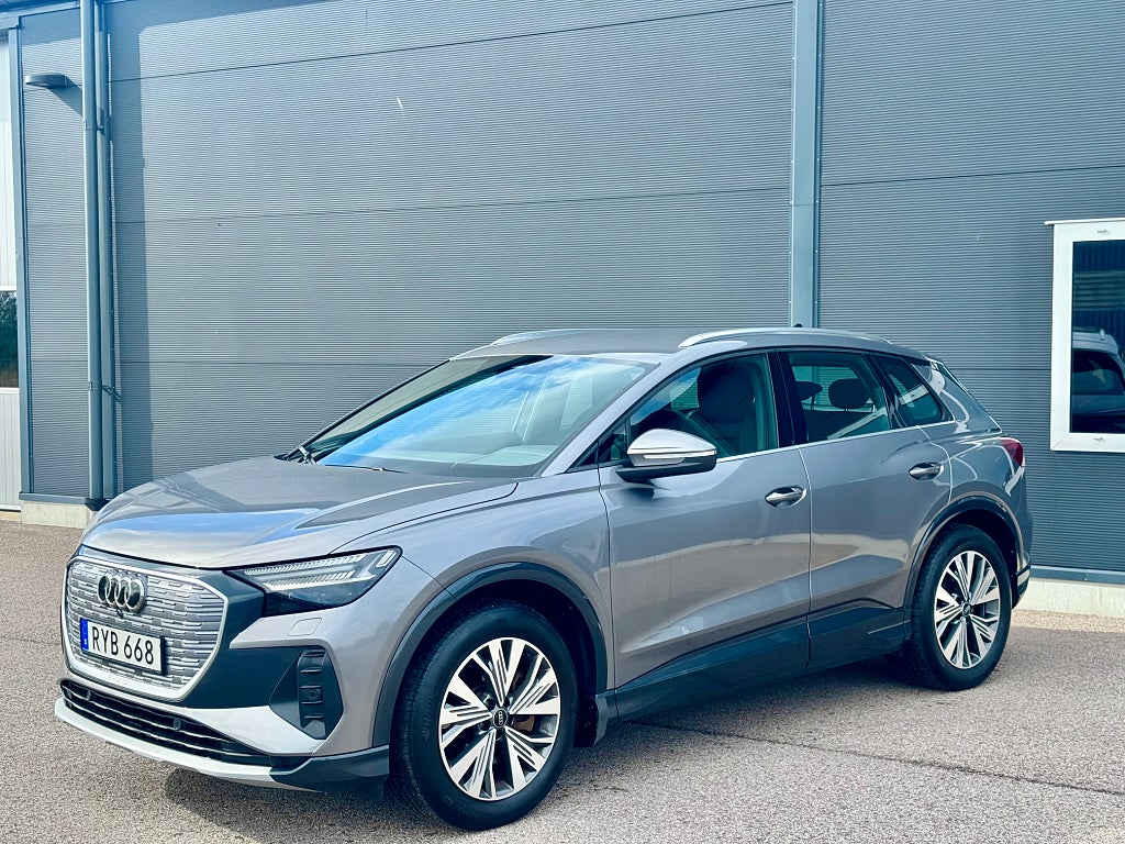 Audi Q4 E-Tron Q4 55 e-tron quattro Comfort, Proline