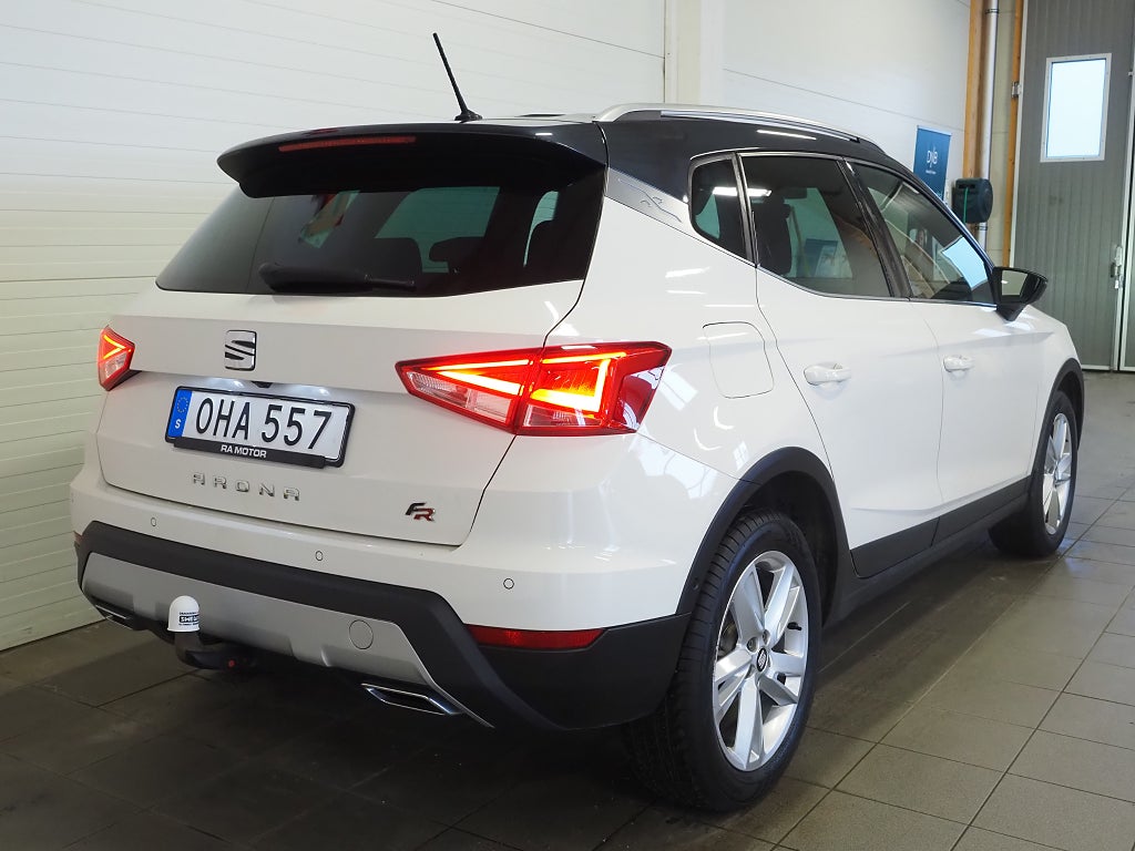Seat Arona 1.0 TSI FR 115hk | Drag | Backkamera | 2019