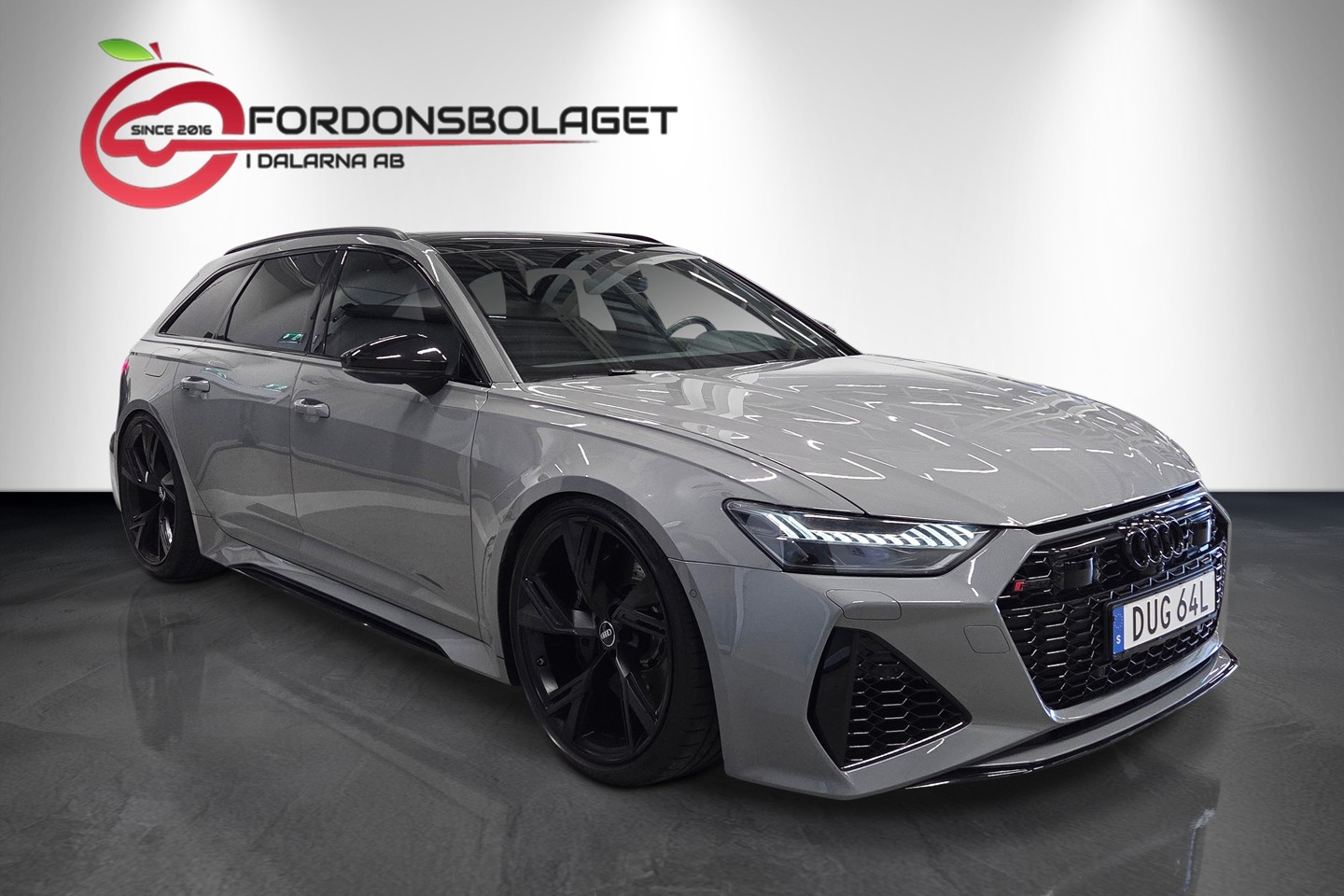 Audi RS6 2021, bild 3/60